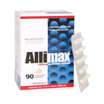 Allimax Nutraceuticals - Allimax Capsules — view 1