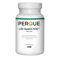 PERQUE® - Life Guard mini 180 Tabsules