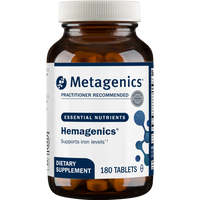 Metagenics - Hemagenics® 180 tablets