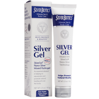 American BioTech Labs - Silver Biotics Silver Gel