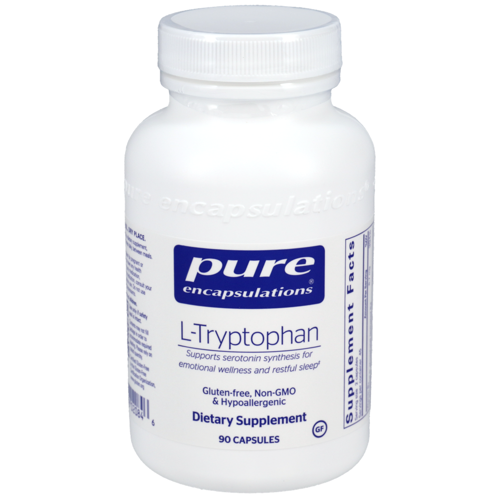 Pure Encapsulations - L-Tryptophan 90 capsules