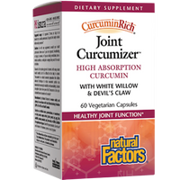 Natural Factors - Joint Curcumizer