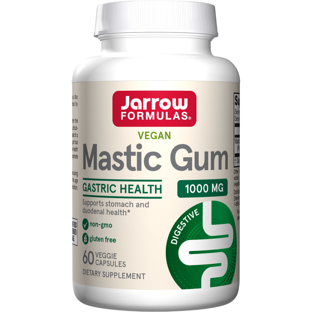 Jarrow Formulas - Mastic Gum 60 capsules
