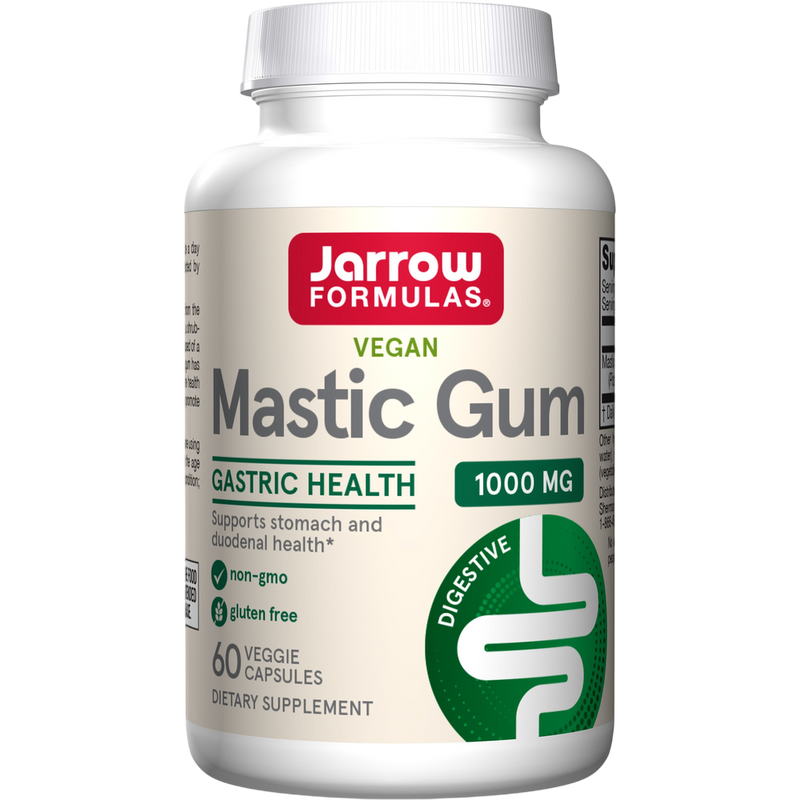 Jarrow Formulas - Mastic Gum 60 capsules
