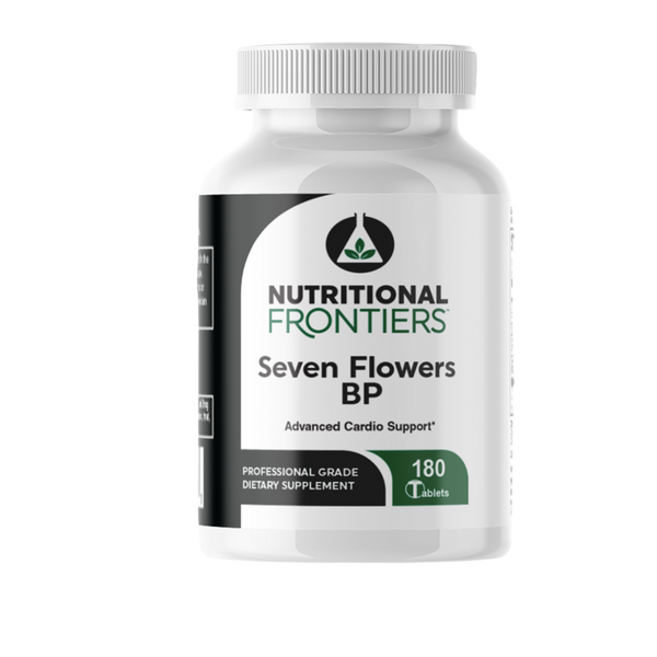 Nutritional Frontiers - Seven Flowers