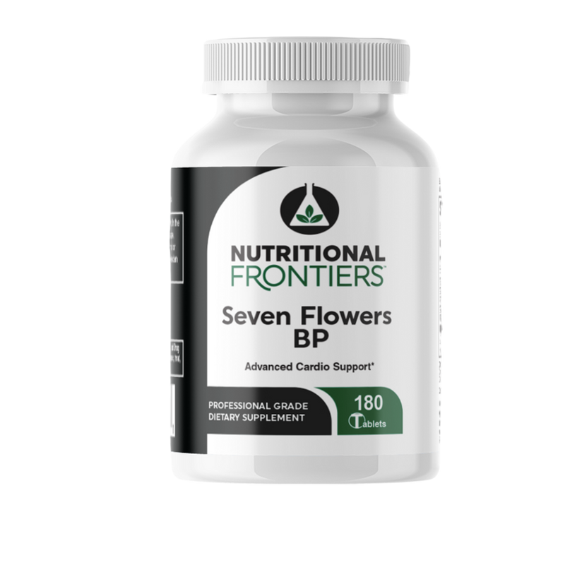 Nutritional Frontiers - Seven Flowers