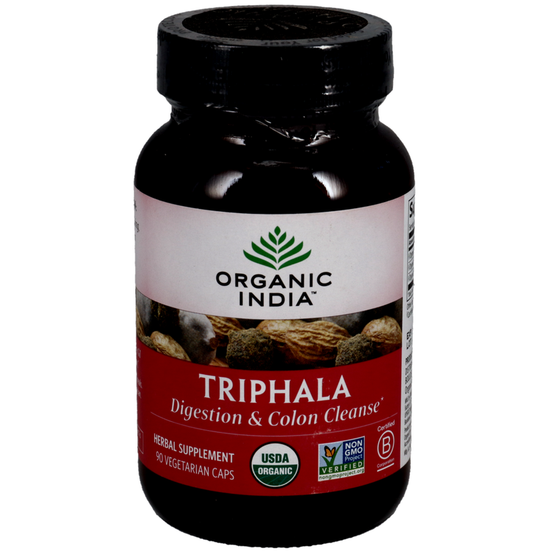 Organic India - Triphala 90 capsules