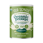 Four Sigmatic - Plant-Based Protein with Superfoods, Unflavored — view 1