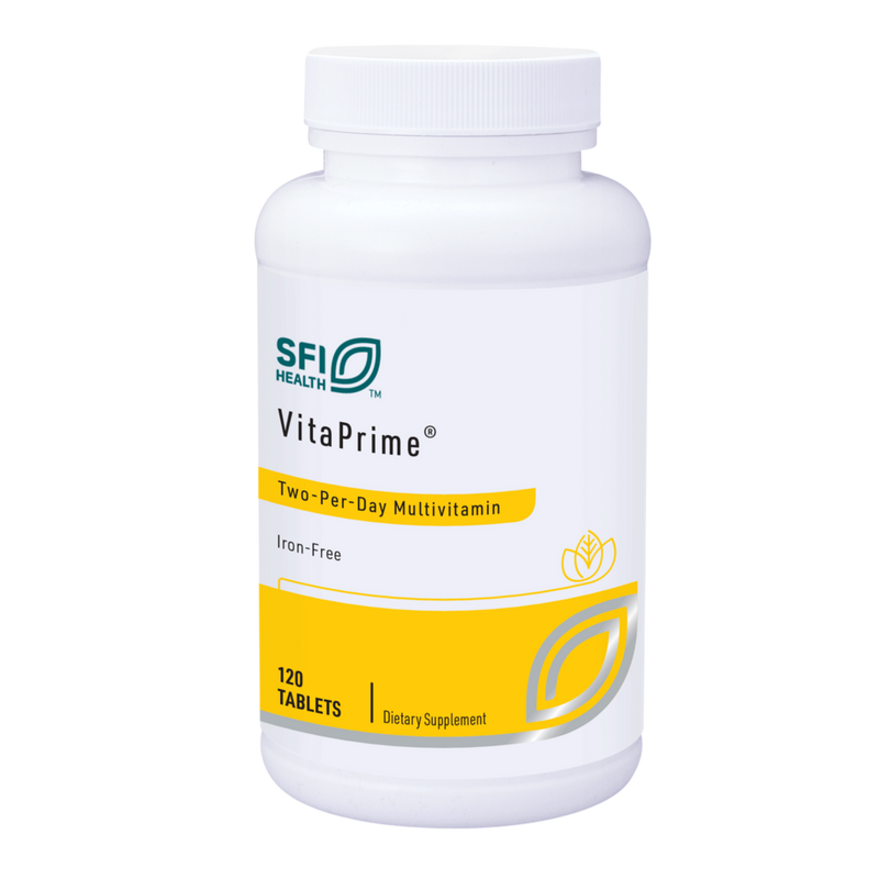 Klaire Labs/SFI Health - VITAPRIME® 120 tablets