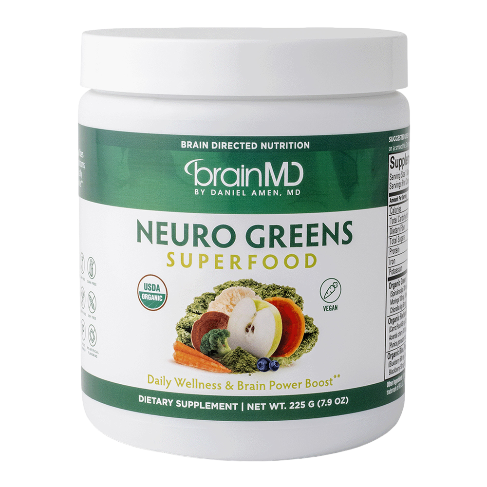 BrainMD - Neuro-Greens Superfood