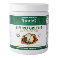 BrainMD - Neuro-Greens Superfood