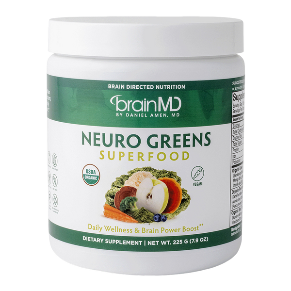 BrainMD - Neuro-Greens Superfood