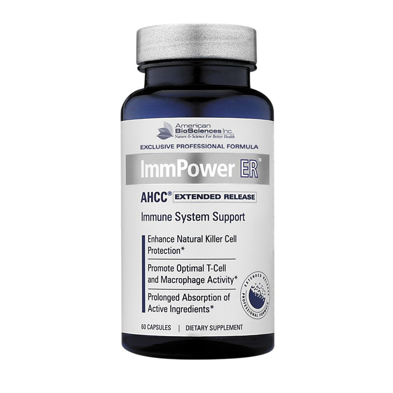 American BioSciences - ImmPower ER AHCC