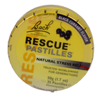 Nelson Bach - Rescue pastilles Black Currant — view 1