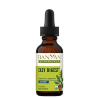 Banyan Botanicals - Easy Digest, Organic