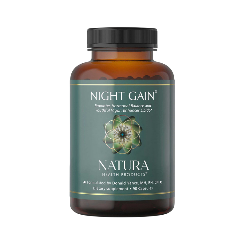 Natura Health Products - Night Gain®