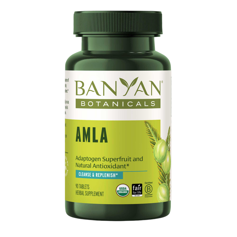 Banyan Botanicals - Amla