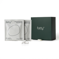 Fatty15 Advanced Formula Extra Strength 60 Day Refill