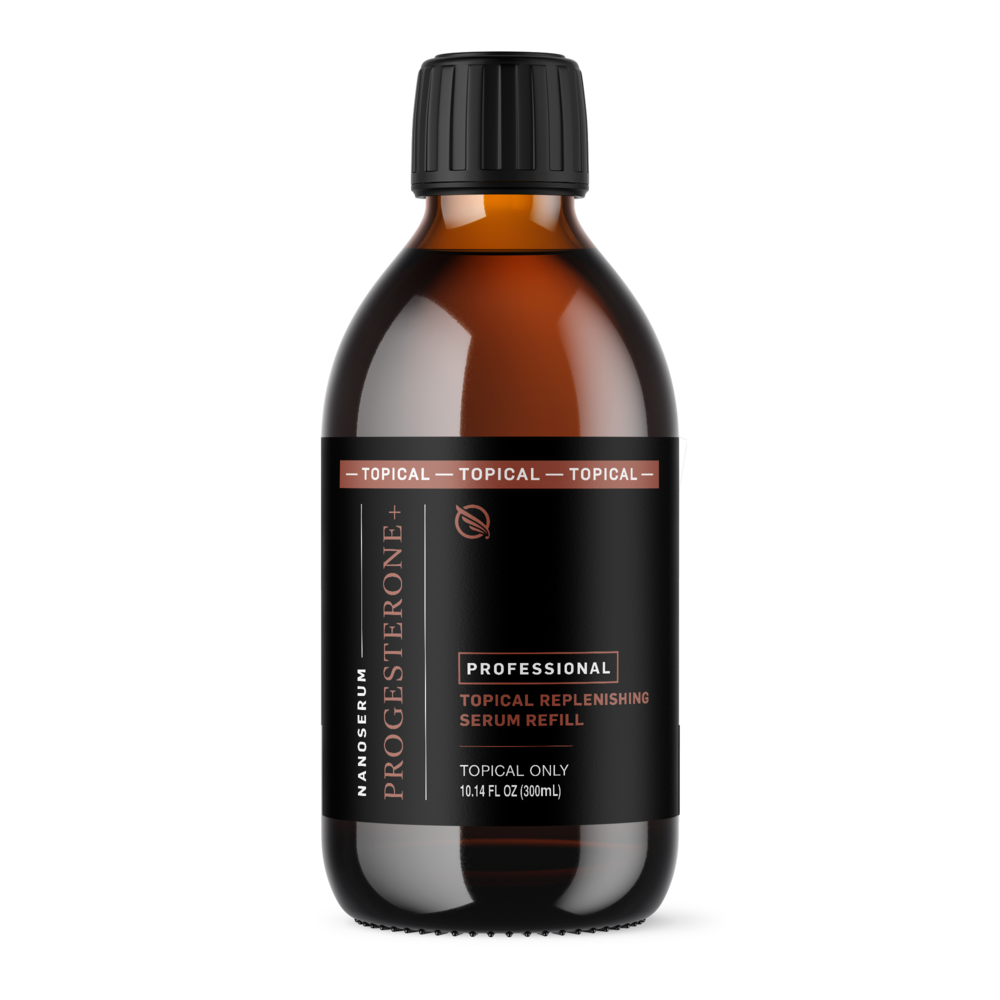 Quicksilver Scientific - Pro Progesterone 300 Milliliter Refill