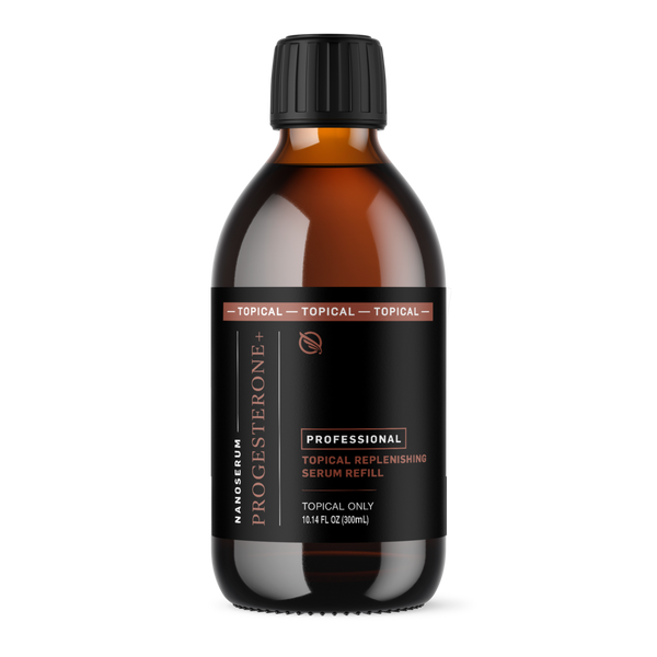Quicksilver Scientific - Pro Progesterone 300 Milliliter Refill