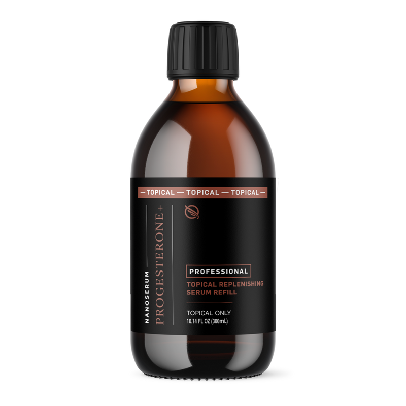 Quicksilver Scientific - Pro Progesterone 300 Milliliter Refill