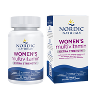 Nordic Naturals - Women's Multivitamin Extra Strength
