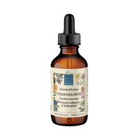 Wise Woman Herbals - Passiflora incarnata - passionflower 60 Milliliters