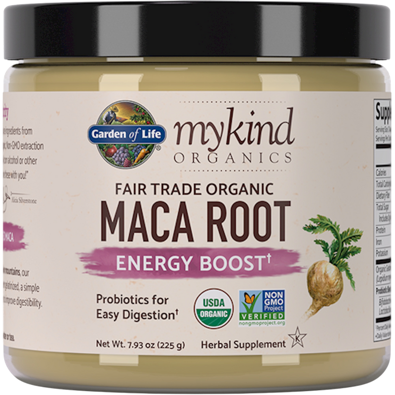 Garden of Life - myKind Organics Maca Root Powder