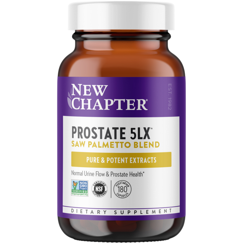 New Chapter - Prostate 5LX™