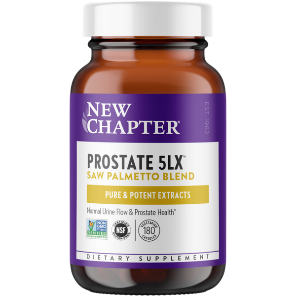 New Chapter - Prostate 5LX™