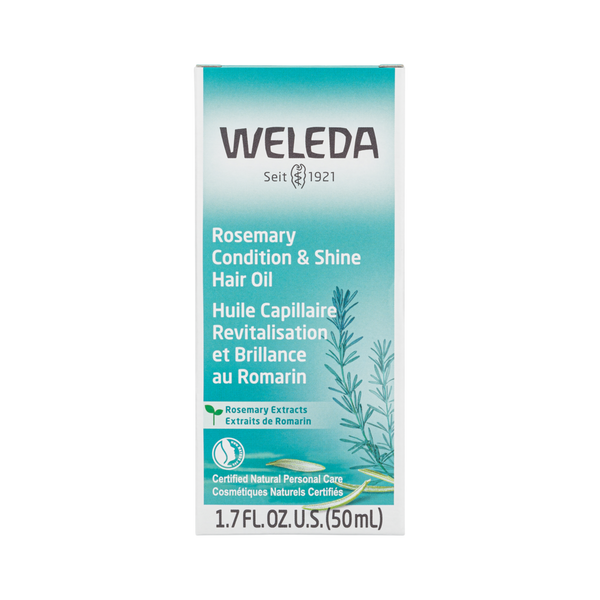 Weleda - Rosemary Conditioning Hair Oil