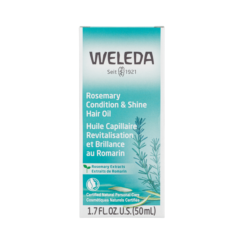 Weleda - Rosemary Conditioning Hair Oil