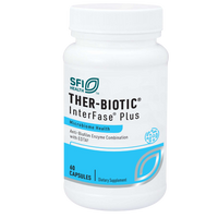 Klaire Labs/SFI Health - Ther-Biotic® Interfase Plus 60 capsules