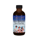 Planetary Herbals - Loquat Respiratory Syrup for Kids - view 1