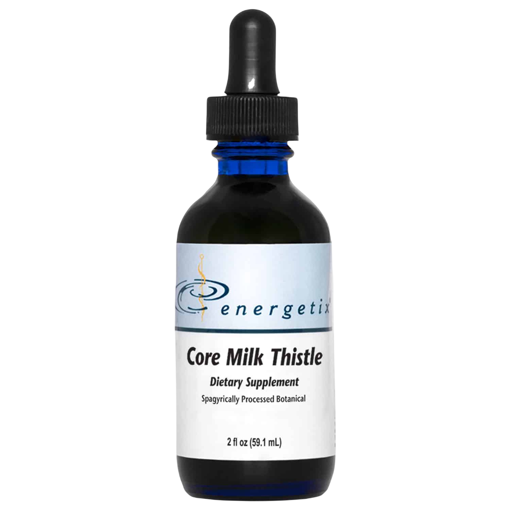Energetix - Core Milk Thistle