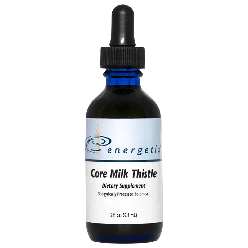 Energetix - Core Milk Thistle