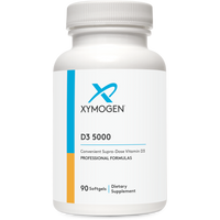 Xymogen - D3 5000 90 Softgels