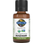 Garden of Life - Rosemary Essential Oil Organic - view 1