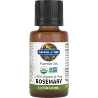 Garden of Life - Rosemary Essential Oil Organic