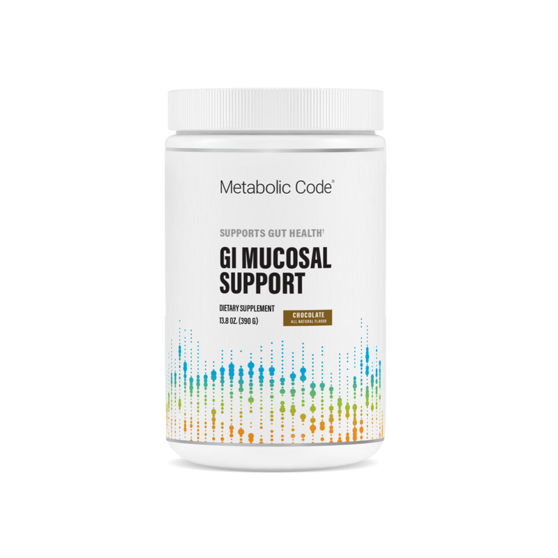 Metabolic Code - GI Mucosal Support