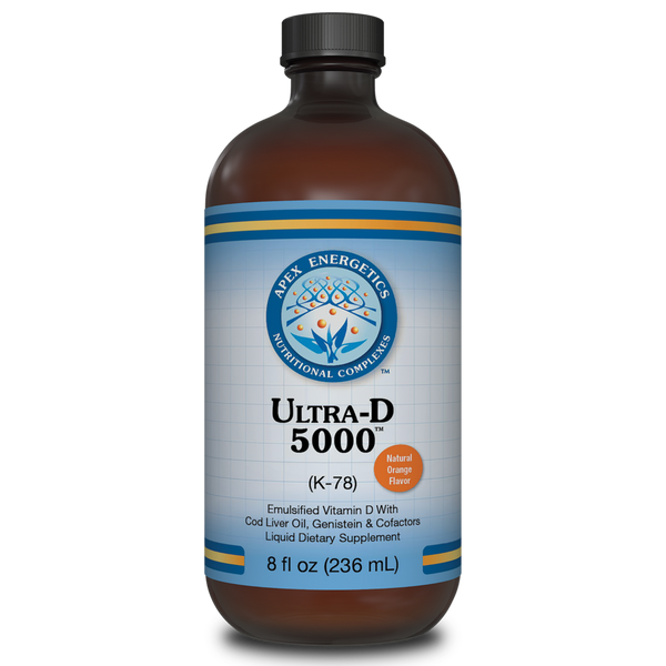 Apex Energetics, Inc - Ultra-D 5000™