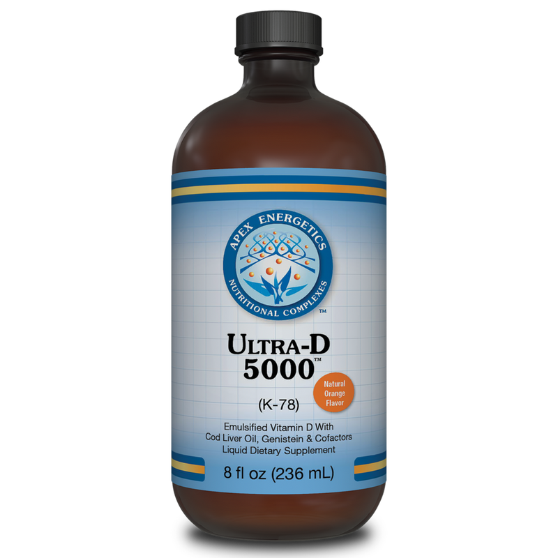 Apex Energetics, Inc - Ultra-D 5000™