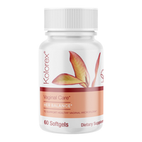 Kolorex® Vaginal Care HerBalance 60 Softgels