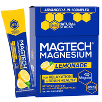 Natural Stacks - MagTech Drink