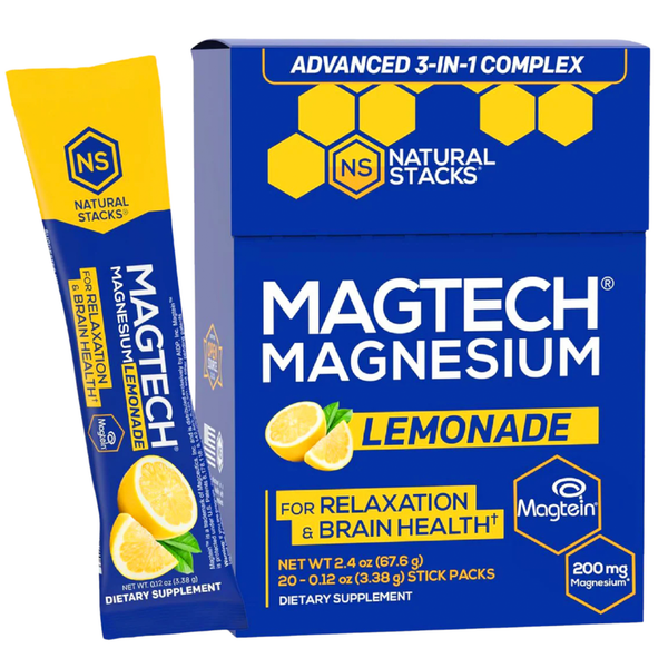 Natural Stacks - MagTech Drink