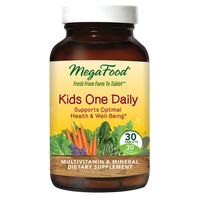 MegaFood - Kids One Daily Multivitamin 30 tablets