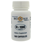 Bio-Tech Pharmacal - K1-1000 (Vitamin K1) - view 1