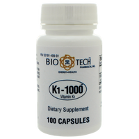 Bio-Tech Pharmacal - K1-1000 (Vitamin K1)