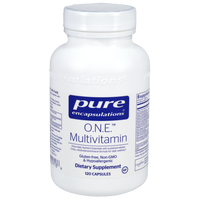Pure Encapsulations - O.N.E. Multivitamin 120 capsules