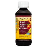MegaFood - Blood Builder Liquid Iron Once Daily